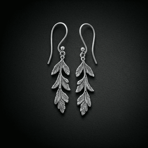 Devi Drop Earrings