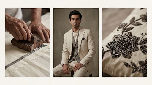 The Jaipur Craft Journey