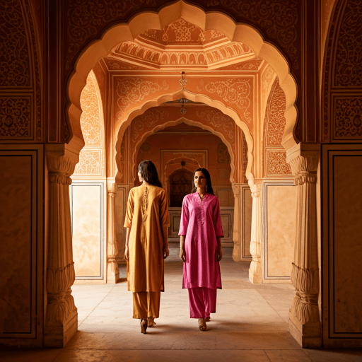 Kurtis and Sets collection