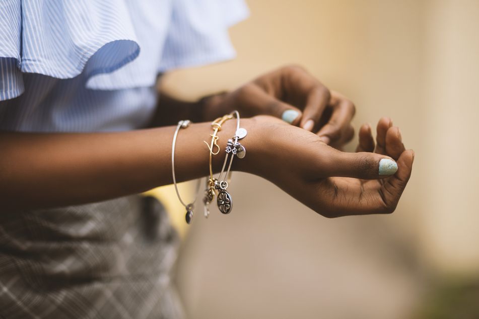 Styling Silver for Summer