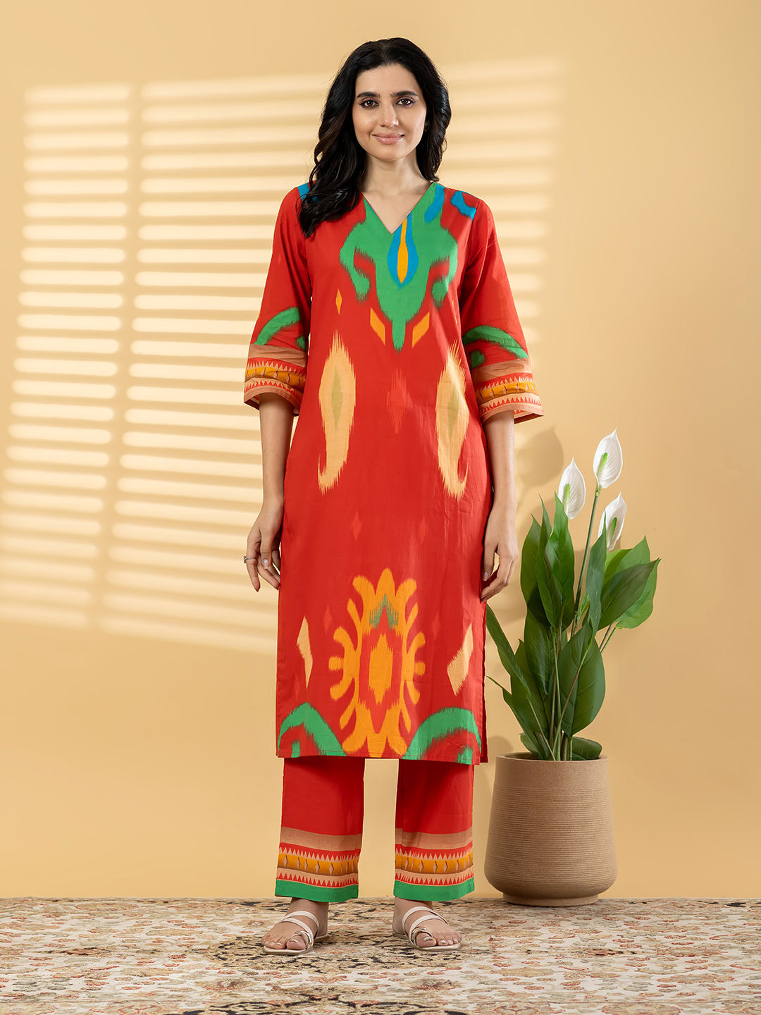 Gulnar Ikat