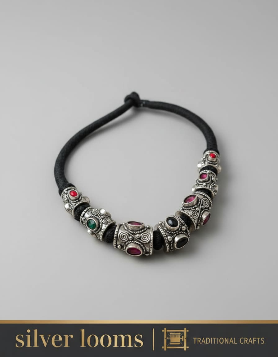 Royal Caravan Necklace