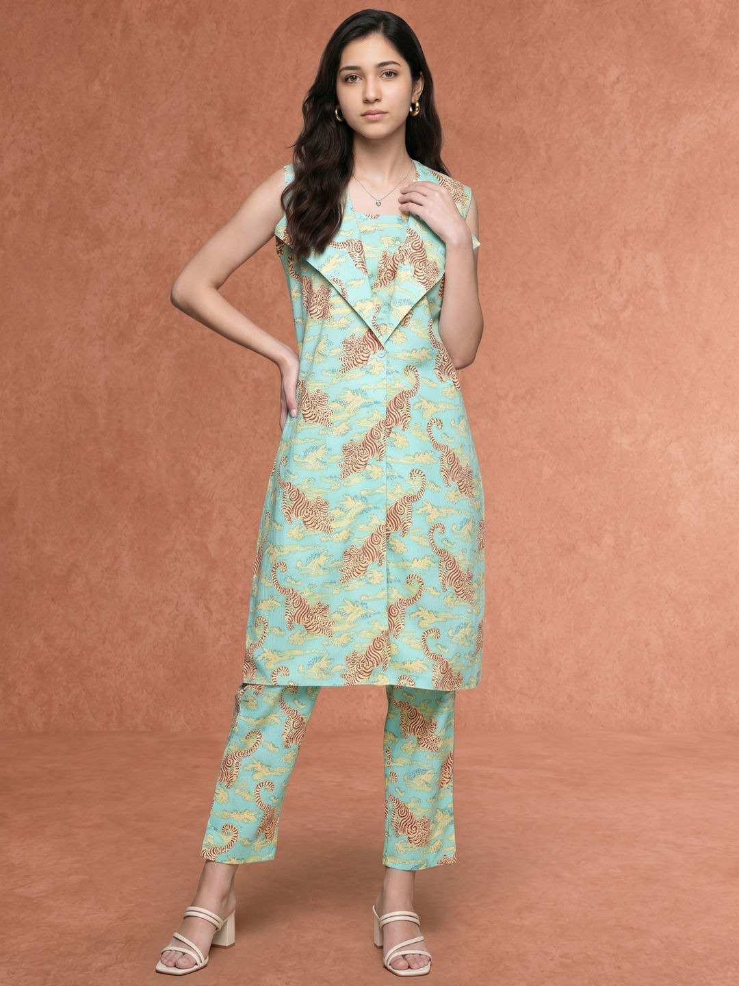 Wild Whisper Co-Ord Set